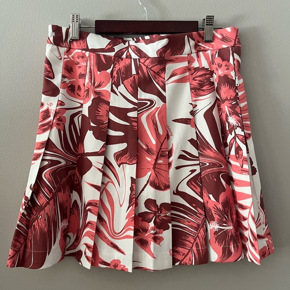 J.Lindeberg Golf Skort, Women’s Medium - Picture 2 of 14